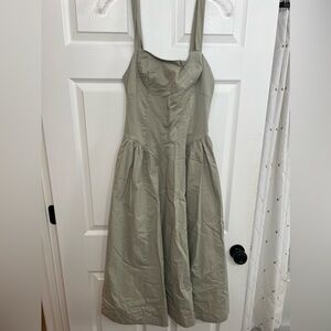 Free People Midi Dress Size Small NWT
